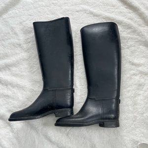 Women’s English riding boots